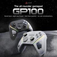 Ajazz геймпад Gamepad GP100 NS - Wireless, Bluetooth,... - 8 Ajazz геймпад Gamepad GP100 NS - Wireless, Bluetooth,... - 8