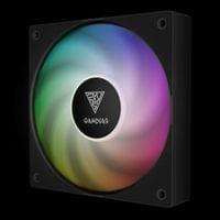 Gamdias Комплект вентилатори Fan Pack 3-in-1 3x120mm -... - 3
