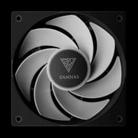 Gamdias Комплект вентилатори Fan Pack 3-in-1 3x120mm -... - 5