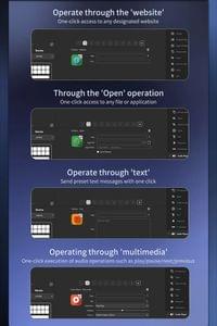 Ajazz стрийминг хъб/дек Streaming HUB AKP05E PRO Black - 20