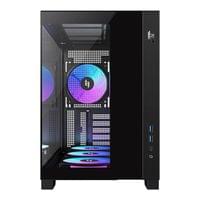 Gamemax Case mATX - NEX C33 BK - 3 Gamemax Case mATX - NEX C33 BK - 3
