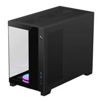 Gamemax Case mATX - NEX C33 BK - 6 Gamemax Case mATX - NEX C33 BK - 6