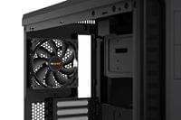be quiet! кутия Case ATX - Pure Base 600 Black - 2