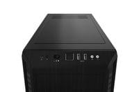 be quiet! кутия Case ATX - Pure Base 600 Black - 7