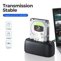 Orico докинг станция Storage - HDD/SSD Dock... - 2