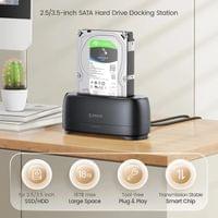 Orico докинг станция Storage - HDD/SSD Dock... - 7