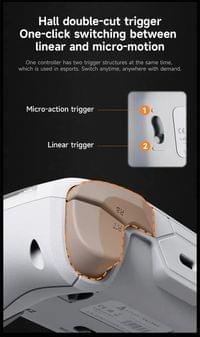 Ajazz геймпад Gamepad Set GP100 - Wireless, Bluetooth,... - 10