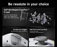 Ajazz геймпад Gamepad Set GP100 - Wireless, Bluetooth,... - 12