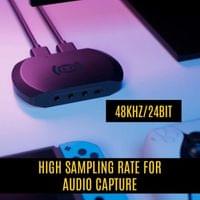 Streamplify външна кепчър карта CAPTURE 4K - 4K@60Hz, USB-C -... - 9