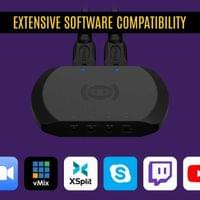 Streamplify външна кепчър карта CAPTURE 4K - 4K@60Hz, USB-C -... - 13