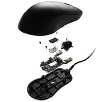 Endgame Gear професионална геймърска мишка XM2 8K v2 - Gaming Mouse - Black - 11