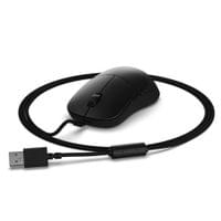 Endgame Gear професионална геймърска мишка XM2 8K v2 - Gaming Mouse - Black - 12