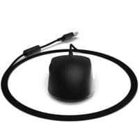 Endgame Gear професионална геймърска мишка XM2 8K v2 - Gaming Mouse - Black - 13