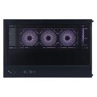 1stPlayer кутия Case ATX - MEGAVIEW MV8 Black - 7 x 120... - 6