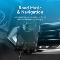 Vention Аудио Кабел 3.5mm Audio Cable  M/M Cotton Braided... - 3