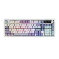 Ajazz геймърска механична клавиатура Wireless Gaming... - 2