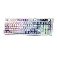 Ajazz геймърска механична клавиатура Wireless Gaming... - 3