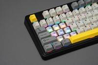 Ajazz геймърска механична клавиатура Wireless Gaming... - 8