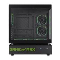Gamemax кутия Case ATX - N90 BG - Addressable RGB,... - 8