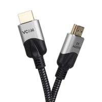 VCom Кабел HDMI v2.1 M / M 10m  - 8K HDR - CG865-10.0m - 2