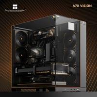 Thermalright кутия Case ATX - TR-A70 Vision Black - 9.16... - 2