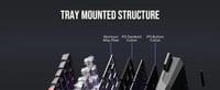 Aula геймърска механична клавиатура Gaming Mechanical... - 15
