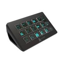 Ajazz стрийминг хъб/дек Streaming HUB AKP153E Black - 2
