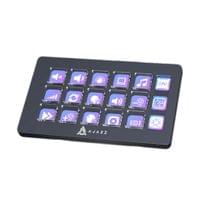 Ajazz стрийминг хъб/дек Streaming HUB AKP153E Black - 3