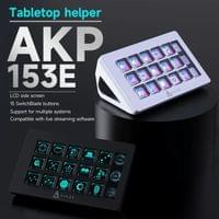 Ajazz стрийминг хъб/дек Streaming HUB AKP153E Black - 5