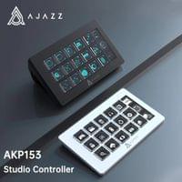 Ajazz стрийминг хъб/дек Streaming HUB AKP153E Black - 7