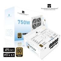Thermalright захранване PSU ATX 3.1 750W White, Gold, Full Modular -... - 2