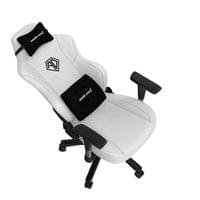 Anda Seat геймърски стол Gaming Chair Phantom 3 - L - White - 6