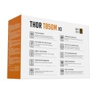 Xigmatek захранване PSU ATX 3.1 850W Bronze - Thor T850M V3 - 10
