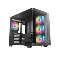 DeepCool кутия Case ATX - CG530U 4F - 4 ARGB Fans - 1