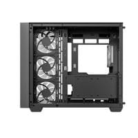 DeepCool кутия Case ATX - CG530U 4F - 4 ARGB Fans - 3