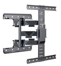 Gembird стенна стойка за телевизор TV Mount - WM-65ST-01... - 1