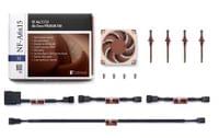 Noctua Вентилатор Fan 60x60x15mm... - 4 Noctua Вентилатор Fan 60x60x15mm... - 4