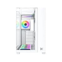 Xigmatek кутия Case ATX - Aqua V Arctic (H23A) - 7 ARGB Fans - 2