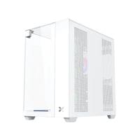Xigmatek кутия Case ATX - Aqua V Arctic (H23A) - 7 ARGB Fans - 3