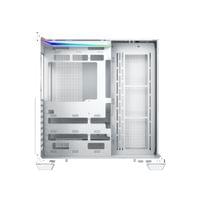 Xigmatek кутия Case ATX - Aqua V Arctic (H23A) - 7 ARGB Fans - 4