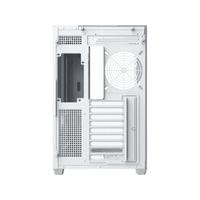 Xigmatek кутия Case ATX - Aqua V Arctic (H23A) - 7 ARGB Fans - 6