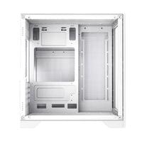 Gamemax кутия Case mATX - Infinity Mini White - 8