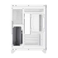 Gamemax кутия Case mATX - Infinity Mini White - 9