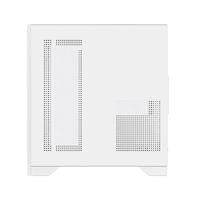 Gamemax кутия Case mATX - Infinity Mini White - 10