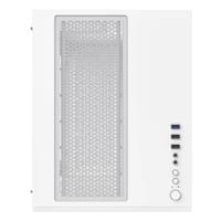 Gamemax кутия Case mATX - Infinity Mini White - 11
