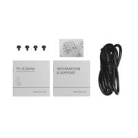 550W DeepCool  ATX 3.1 Bronze - PL550-D - 6