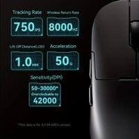 Ajazz професионална геймърска мишка AJ179 APEX - Wireless... - 8