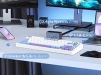 Aula геймърска механична клавиатура Wireless Gaming... - 19 Aula геймърска механична клавиатура Wireless Gaming... - 19
