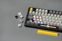 Ajazz геймърска механична клавиатура Wireless Gaming... - 9
