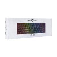 White Shark геймърска клавиатура Gaming Keyboard RONIN -... - 4 White Shark геймърска клавиатура Gaming Keyboard RONIN -... - 4